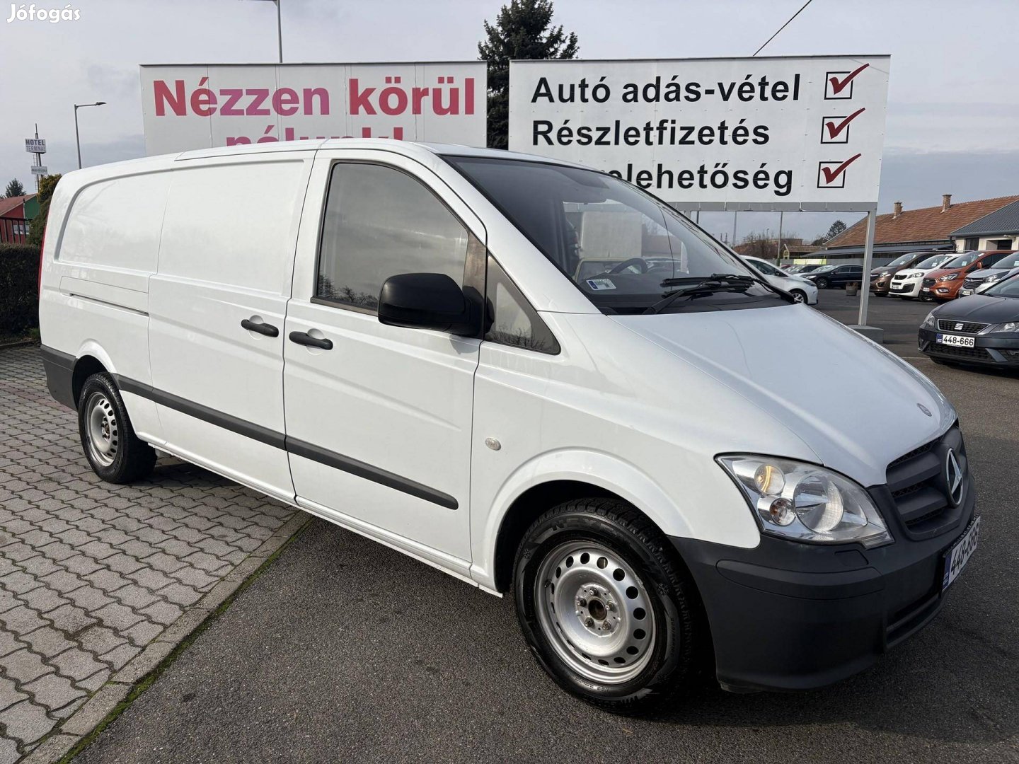Mercedes-Benz Vito 113 CDI L Aut