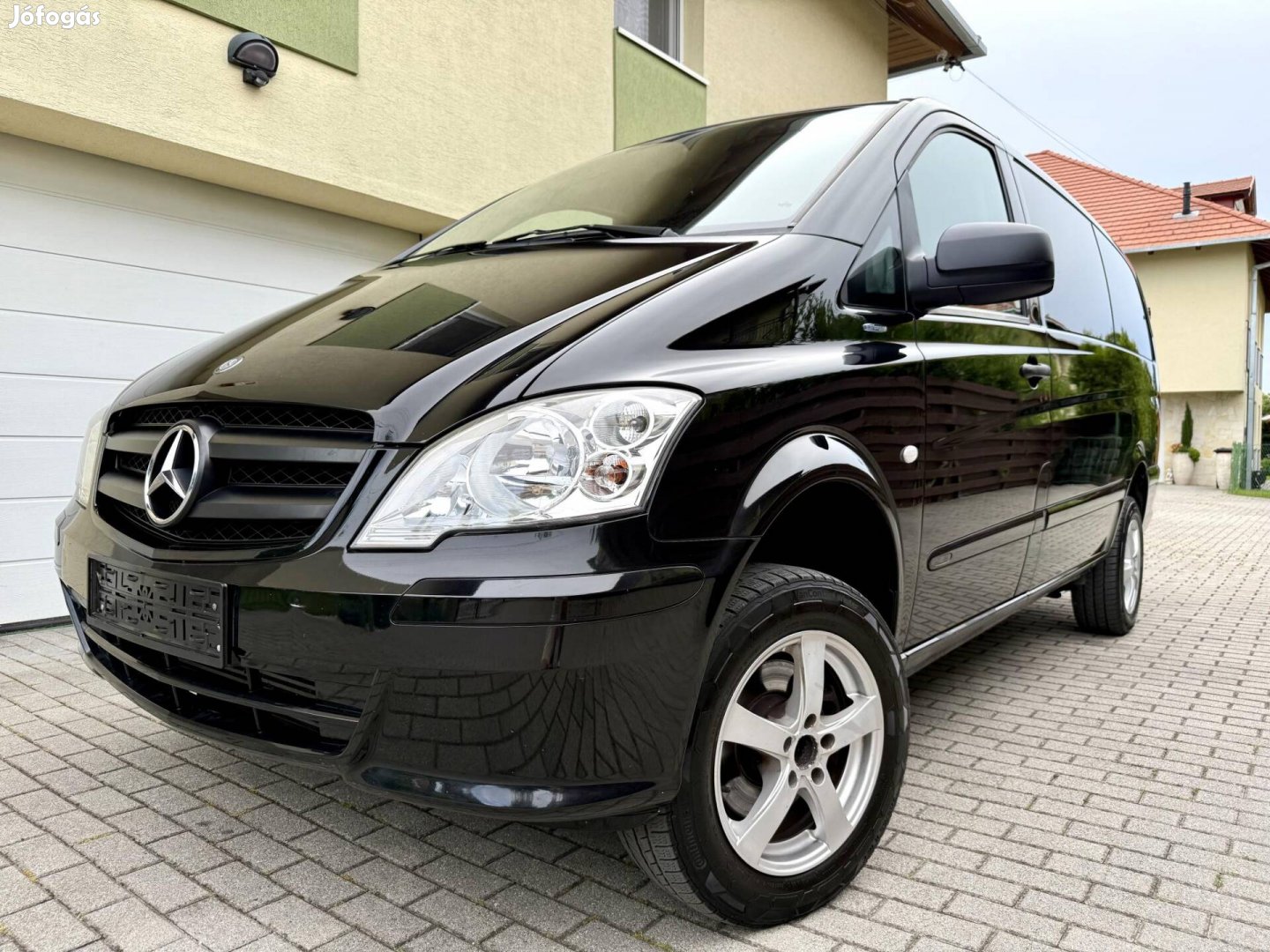 Mercedes-Benz Vito 113 CDI Shuttle L 4x4 (Autom...