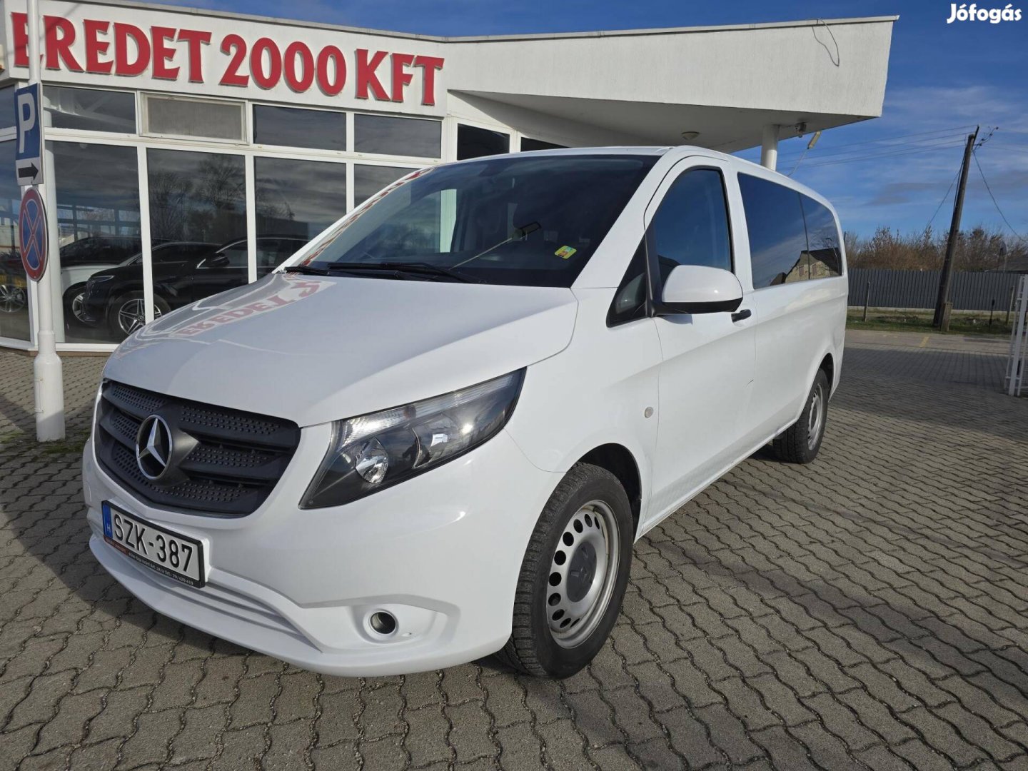 Mercedes-Benz Vito 114 Bluetec Tourer Pro L 4x4...