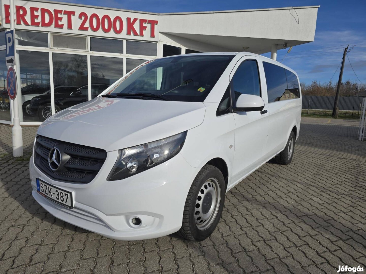 Mercedes-Benz Vito 114 Bluetec Tourer Pro L 4x4...
