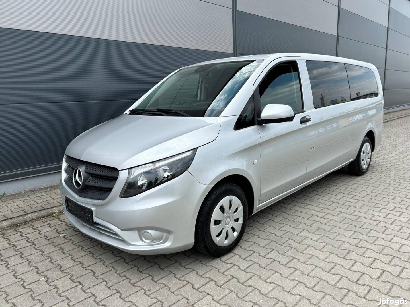 Mercedes-Benz Vito 114 Bluetec Tourer Select L...