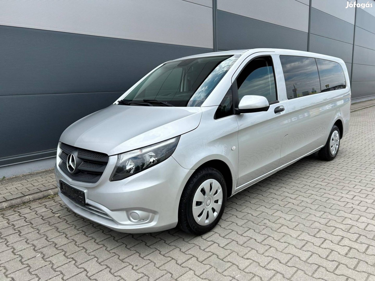 Mercedes-Benz Vito 114 Bluetec Tourer Select L...