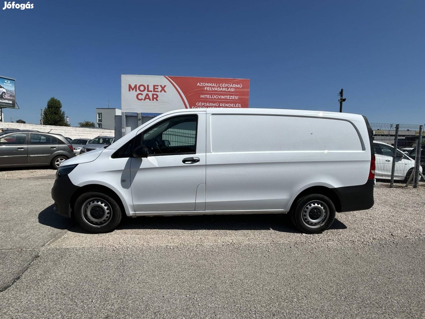 Mercedes-Benz Vito 114 CDI Base L Azonnal Vihető