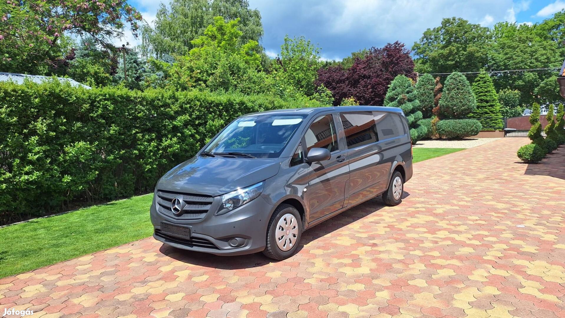 Mercedes-Benz Vito 114 CDI Bluetec Mixto K L 2....