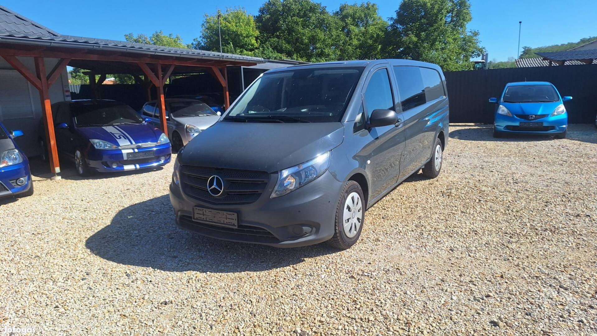 Mercedes-Benz Vito 114 CDI Bluetec Mixto K L 2....