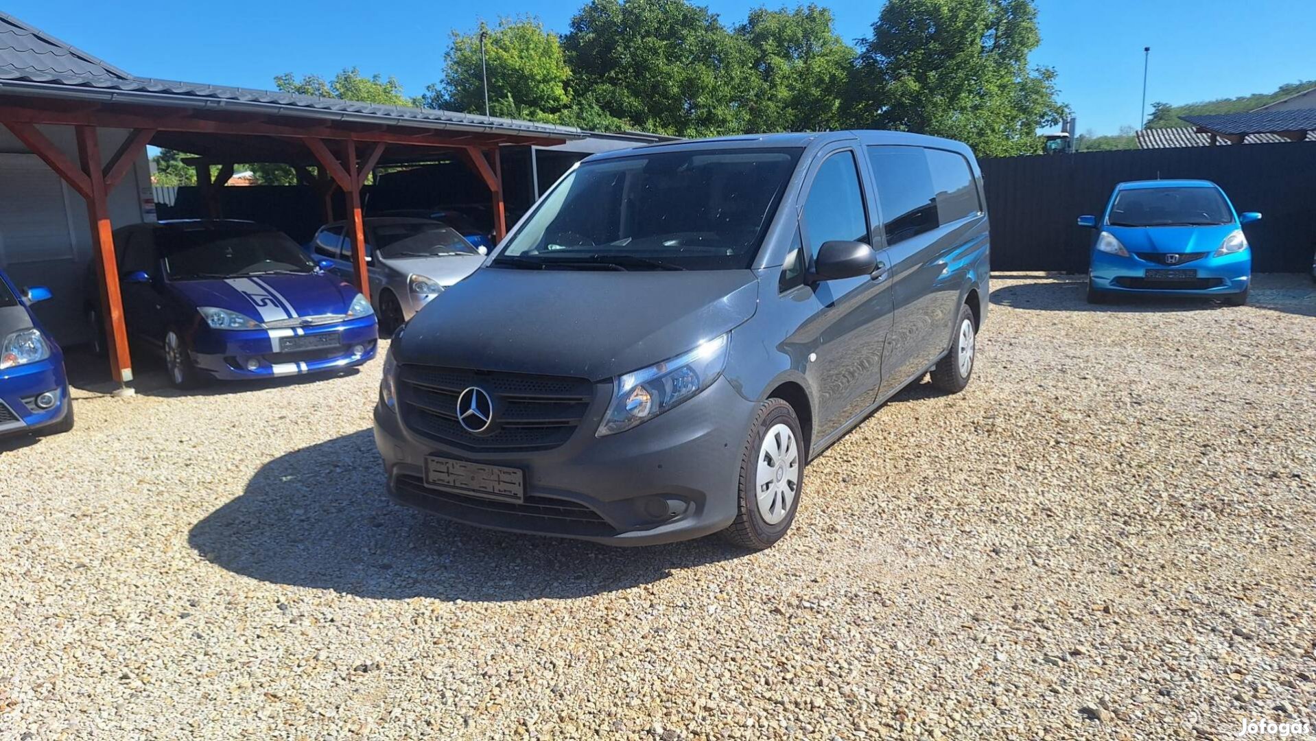 Mercedes-Benz Vito 114 CDI Bluetec Mixto K L 2....