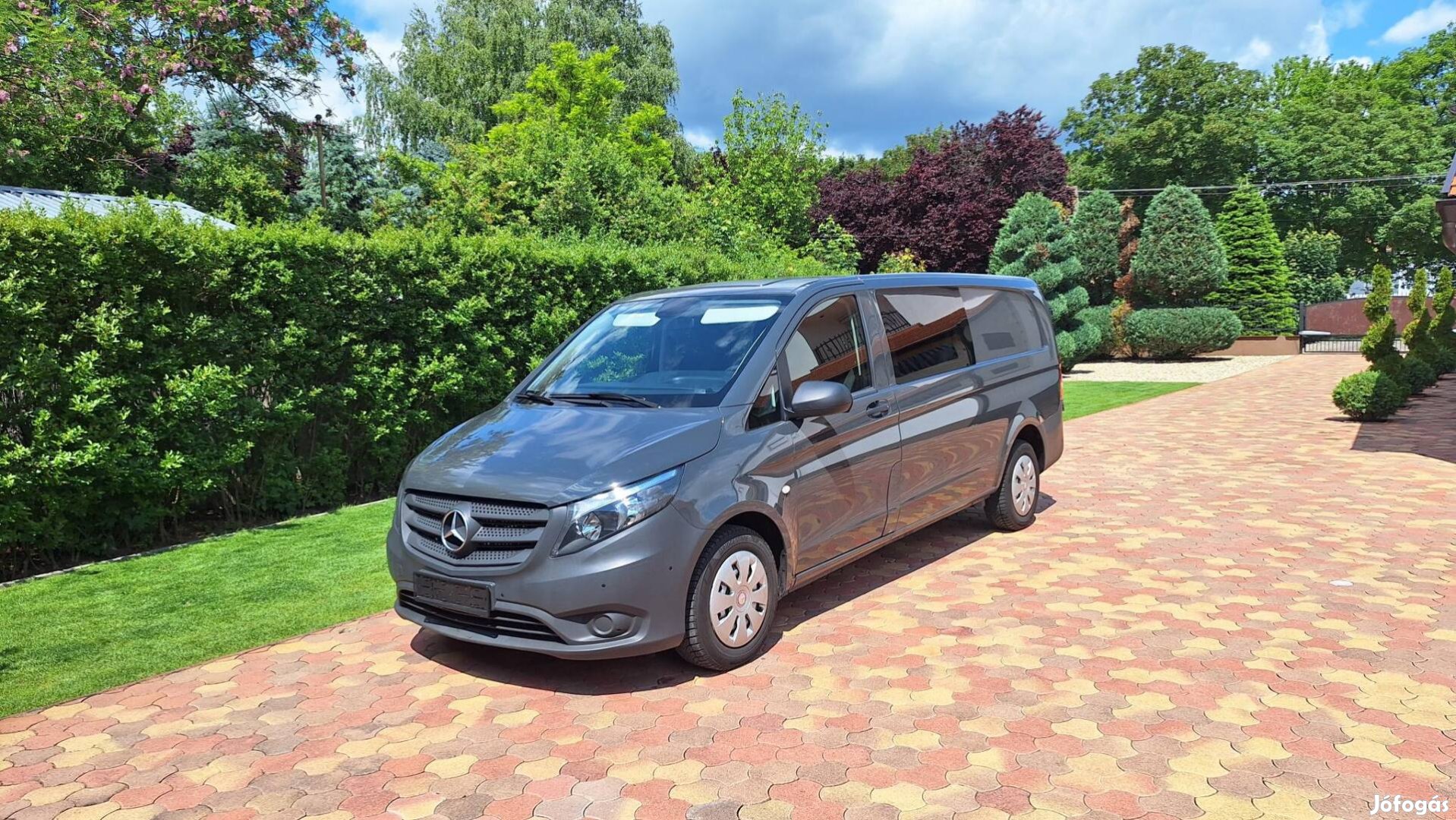 Mercedes-Benz Vito 114 CDI Bluetec Mixto K L 2....