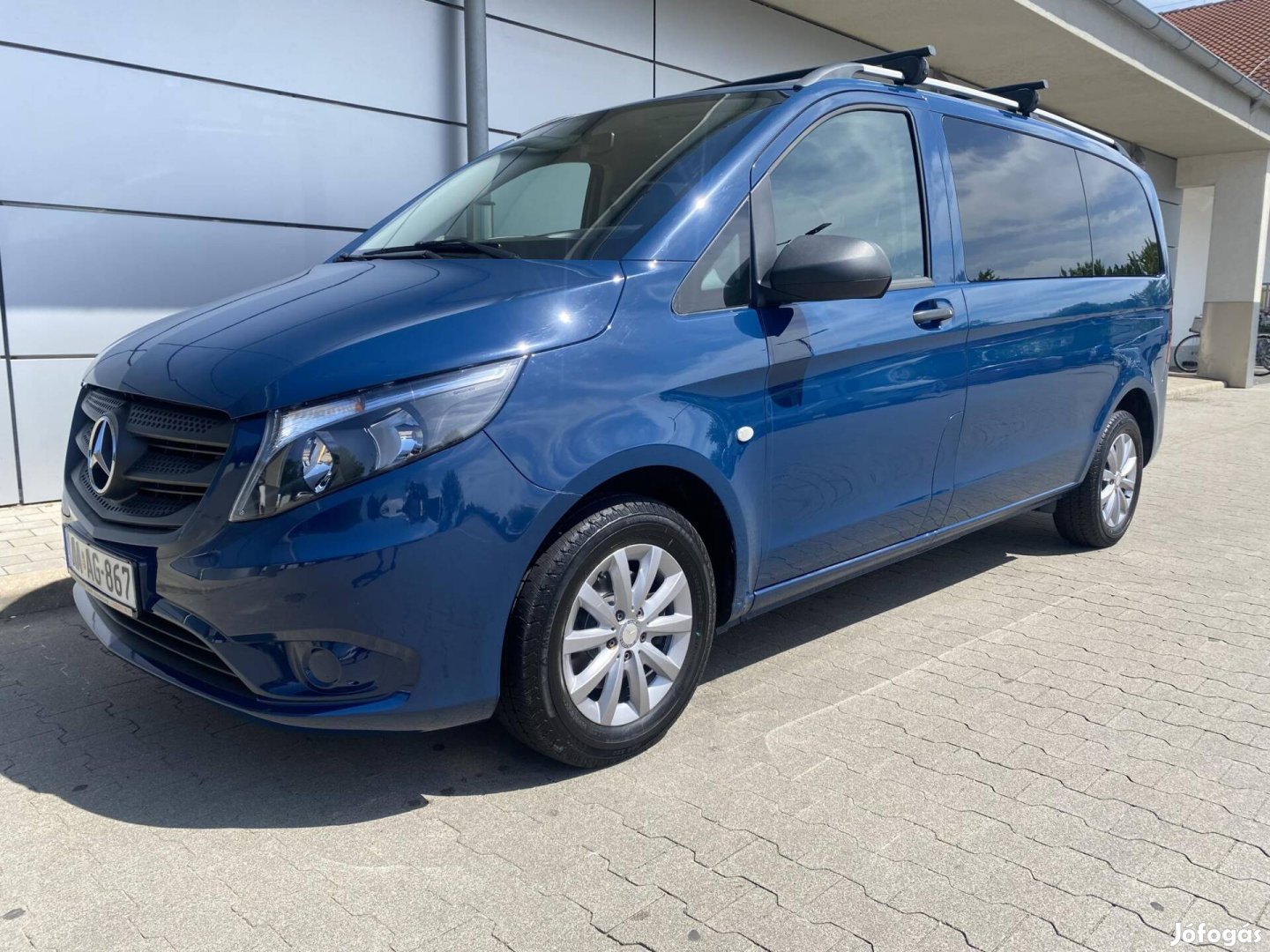 Mercedes-Benz Vito 114 CDI Bluetec Tourer Pro K...