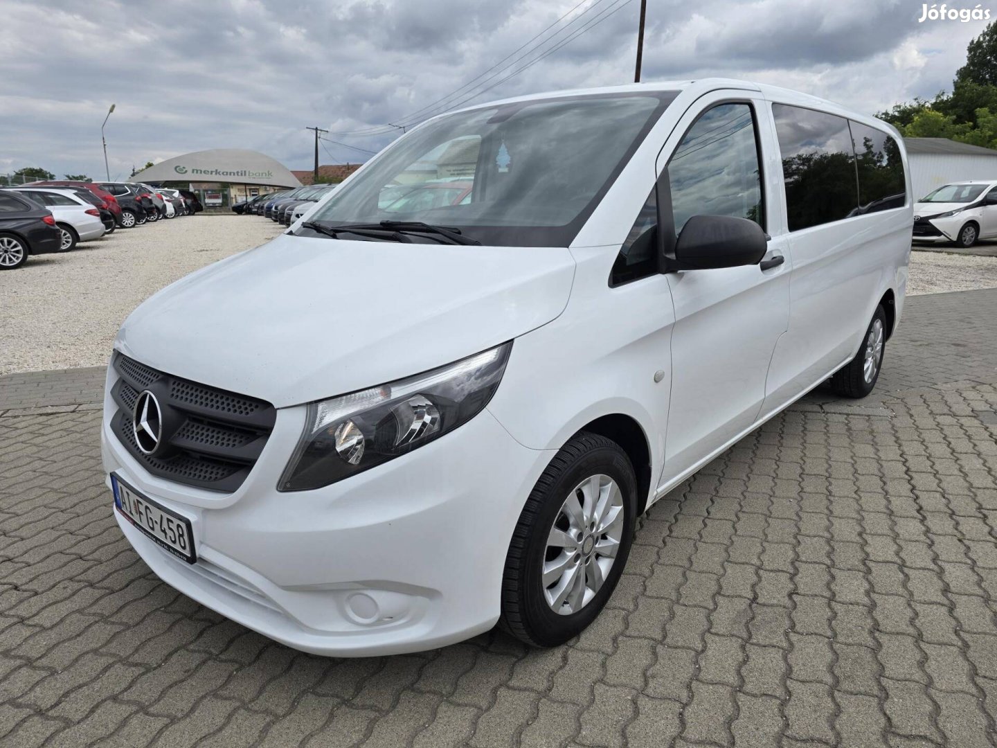 Mercedes-Benz Vito 114 CDI Bluetec Tourer Selec...