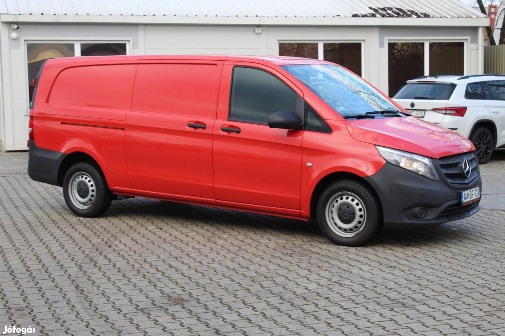 Mercedes-Benz Vito 114 CDI E EURO6 136LE/ Extra...