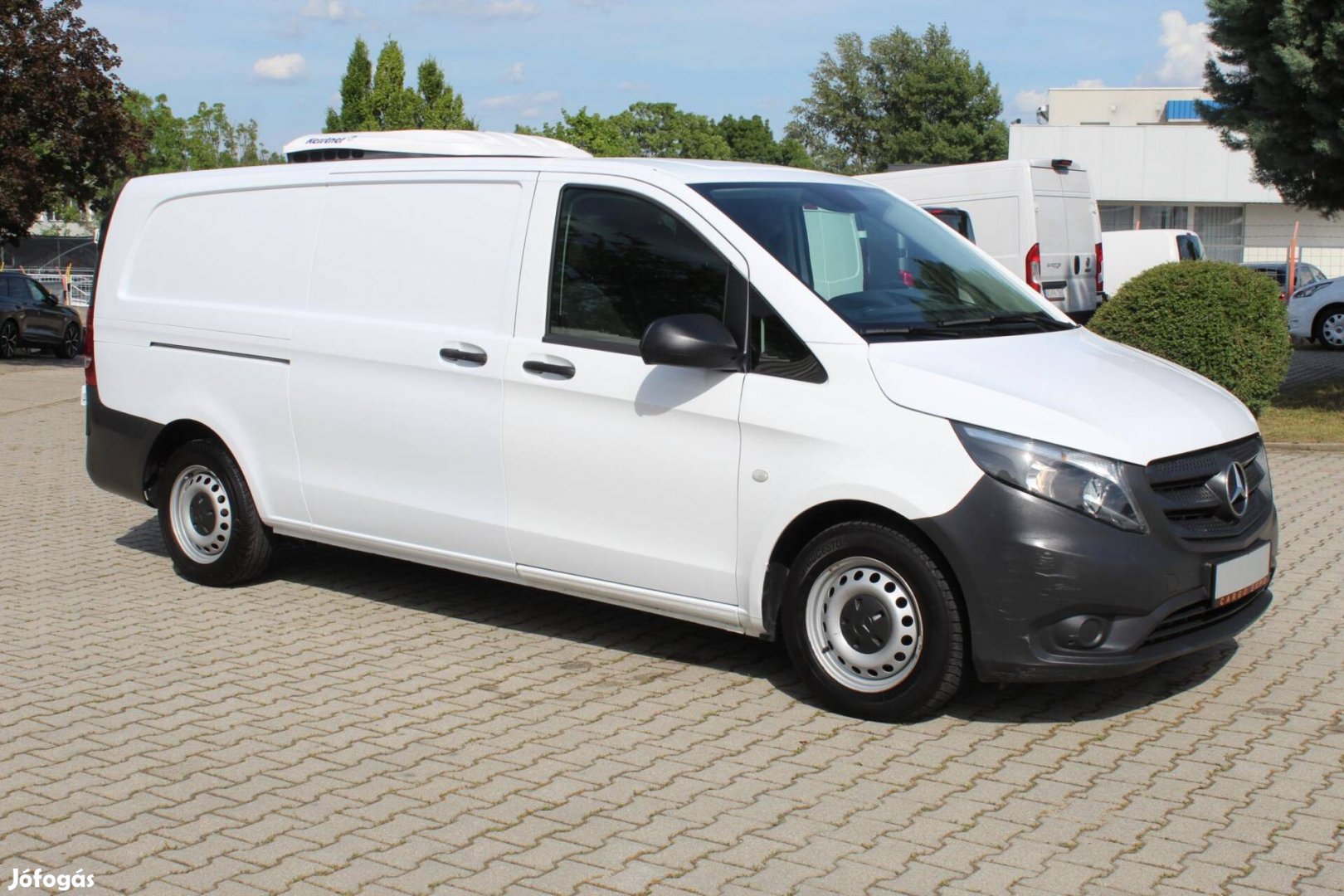 Mercedes-Benz Vito 114 CDI E (Automata) EURO6 E...