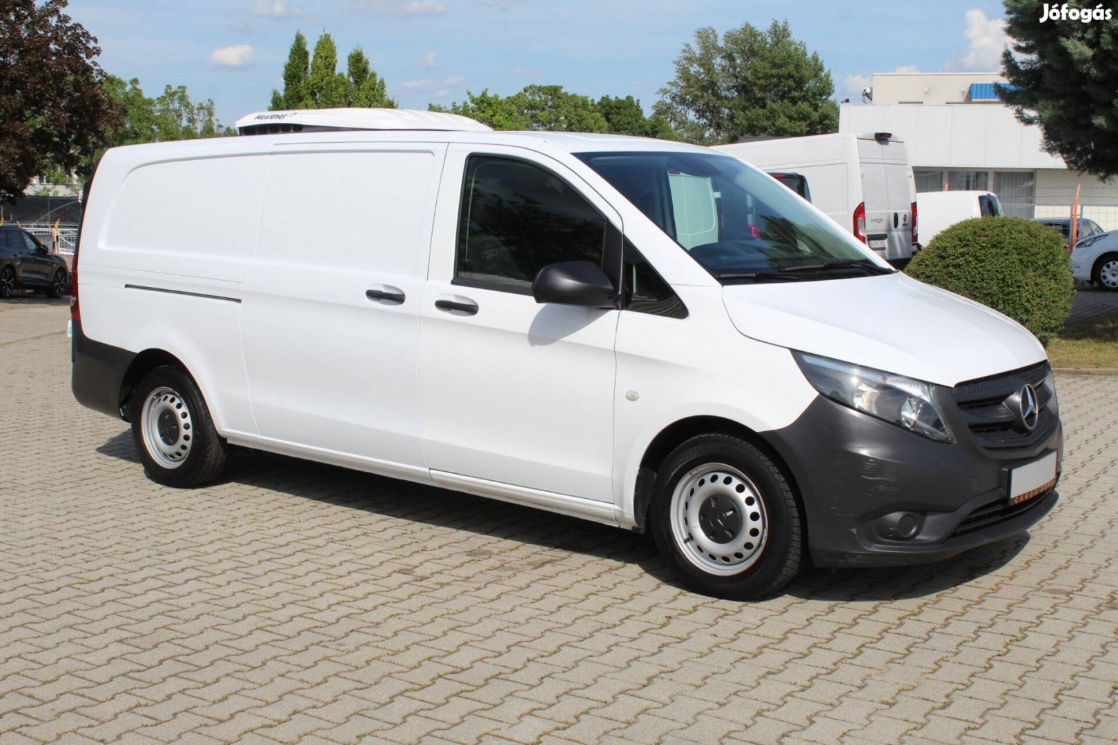 Mercedes-Benz Vito 114 CDI E (Automata) EURO6 E...
