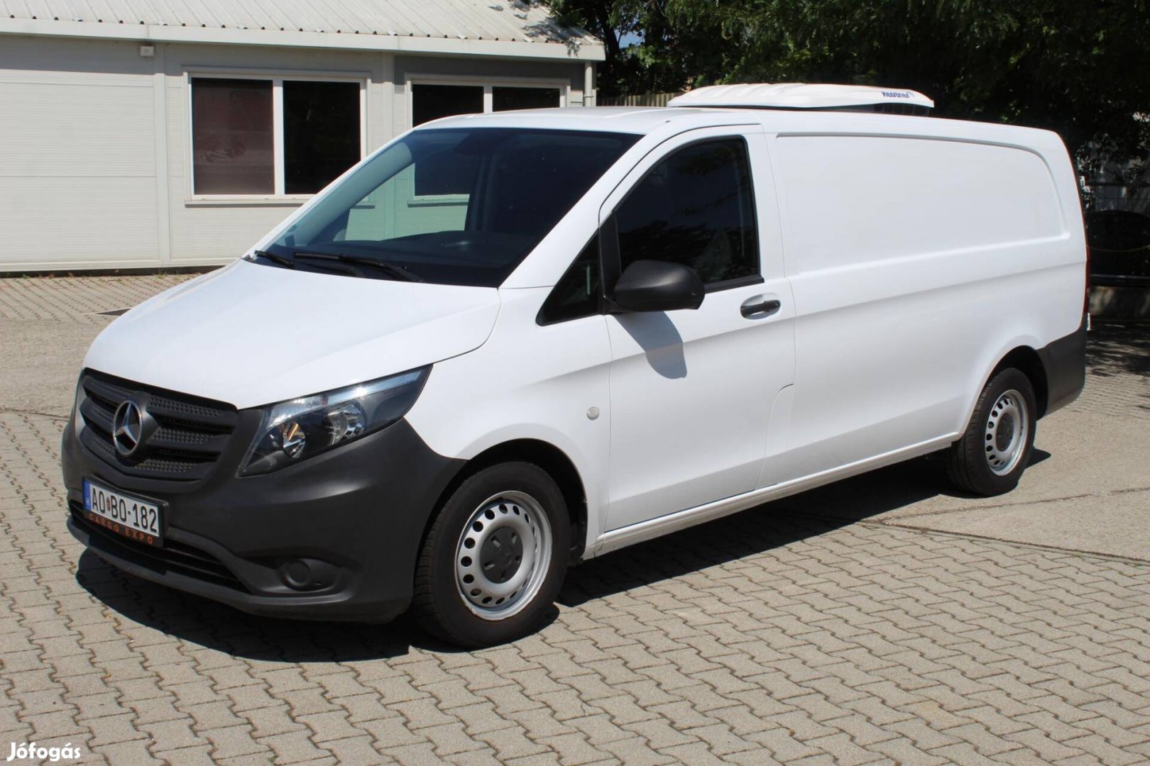 Mercedes-Benz Vito 114 CDI E (Automata) EURO6 E...
