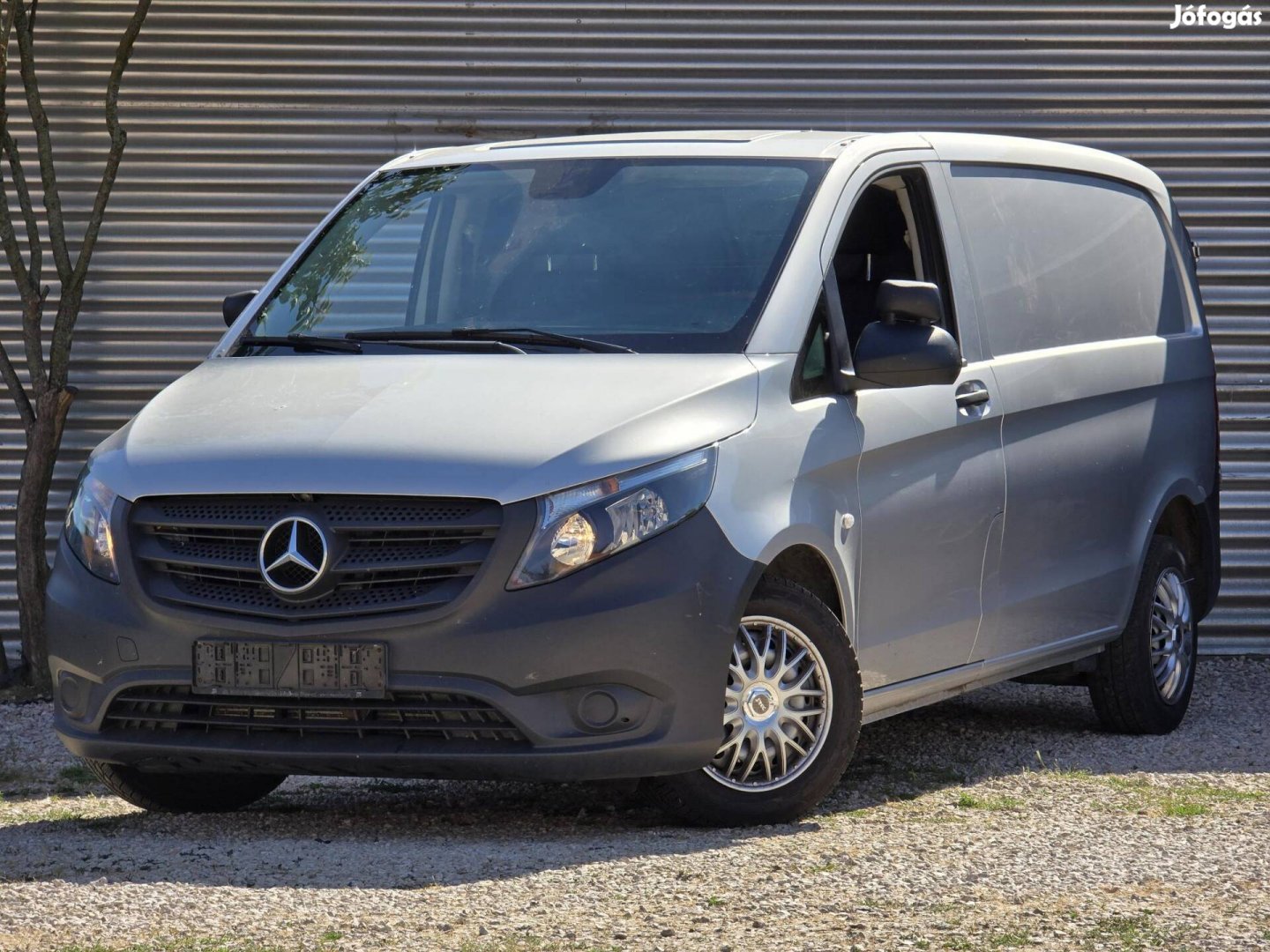 Mercedes-Benz Vito 114 CDI K EURO6 Klíma! Horog...