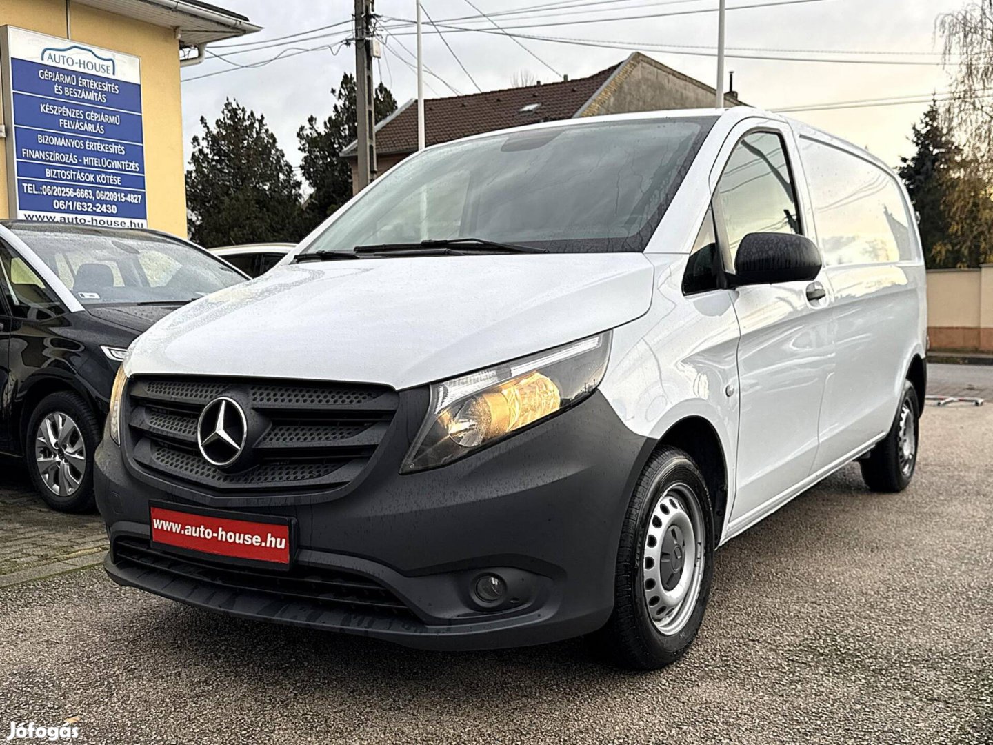 Mercedes-Benz Vito 114 CDI K EURO6 Klíma! Tempo...