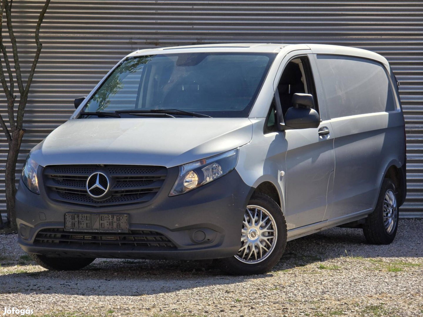 Mercedes-Benz Vito 114 CDI K EURO6 Vonóhorog! K...
