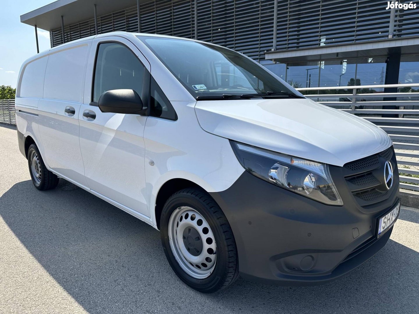 Mercedes-Benz Vito 114 CDI L 4x4 (Automata) Öss...