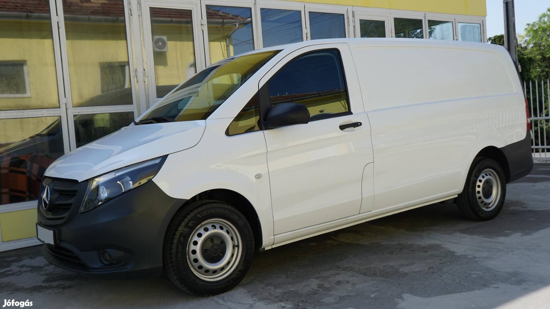 Mercedes-Benz Vito 114 CDI L EURO6 Magyarország...