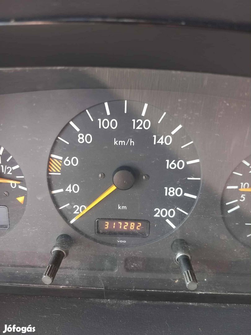 Mercedes-Benz Vito 114 benzin-lpg vegyes