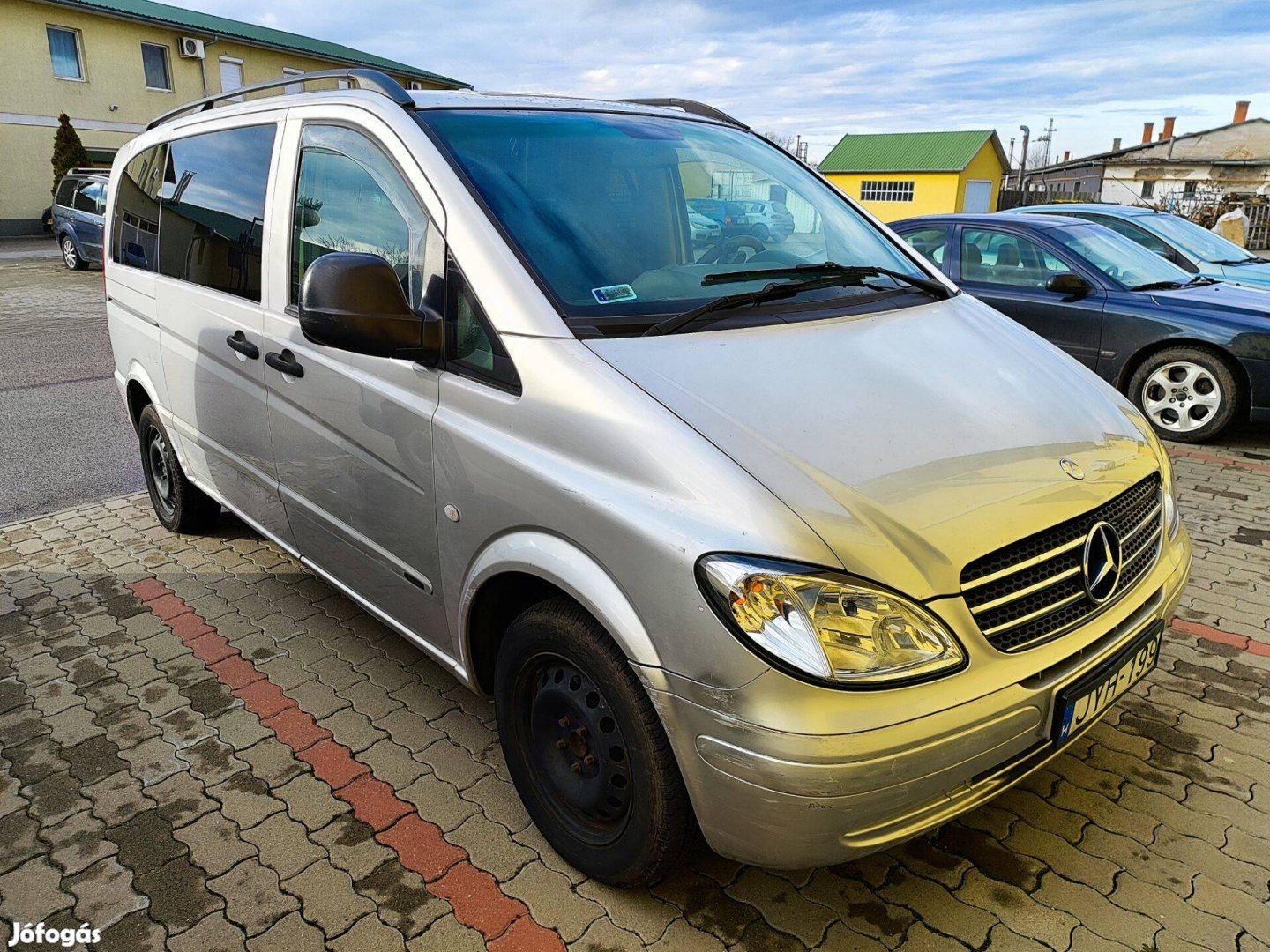 Mercedes-Benz Vito 115 CDI