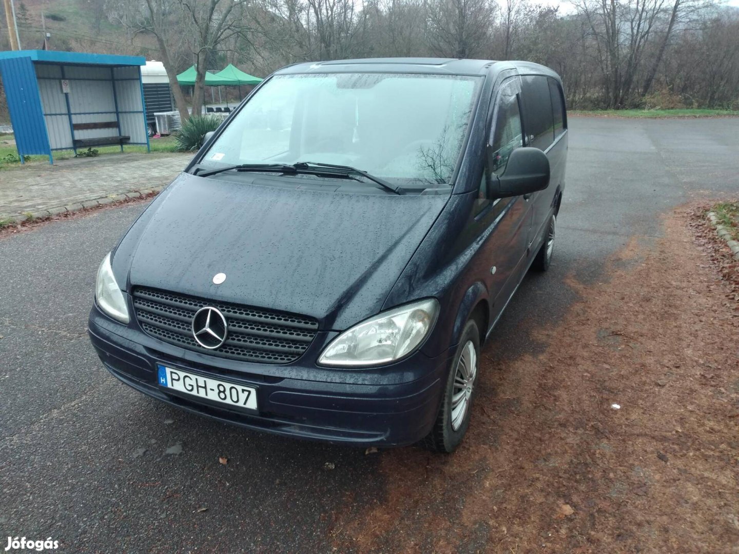 Mercedes-Benz Vito 115 CDI Uni Megkímélt!!