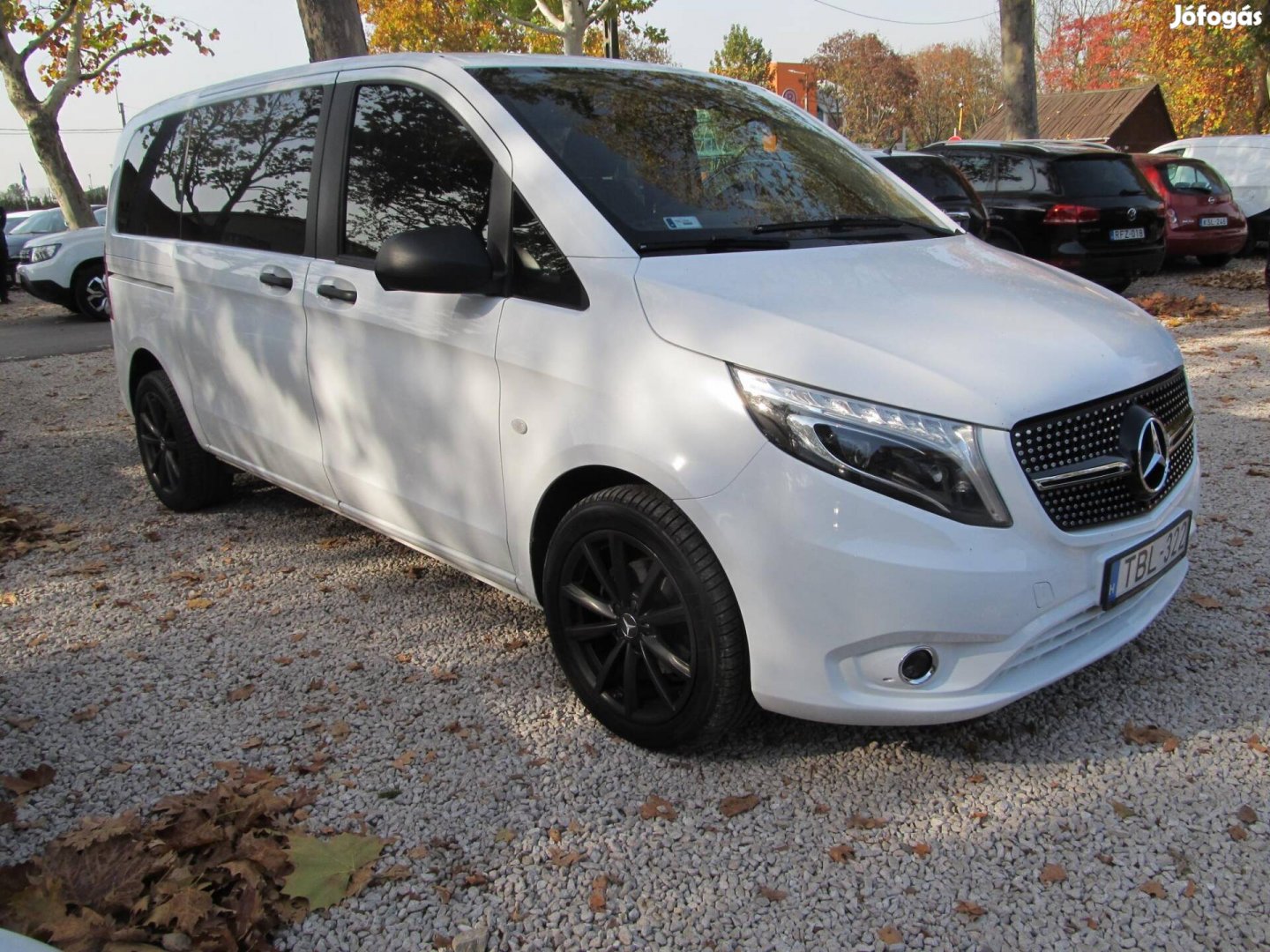 Mercedes-Benz Vito 116 Bluetec Tourer Base K (6...