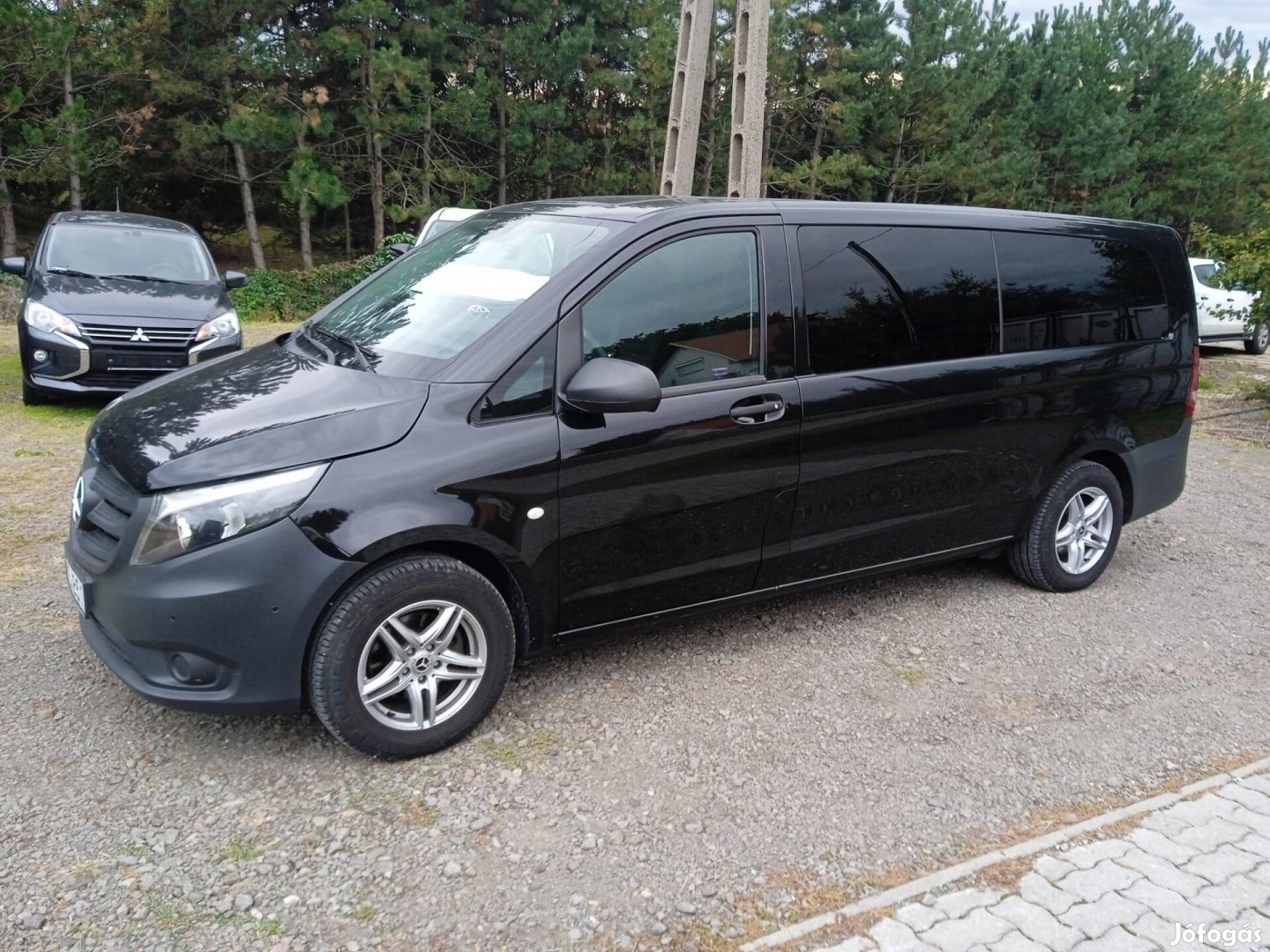 Mercedes-Benz Vito 116 Bluetec Tourer Pro E (Au...