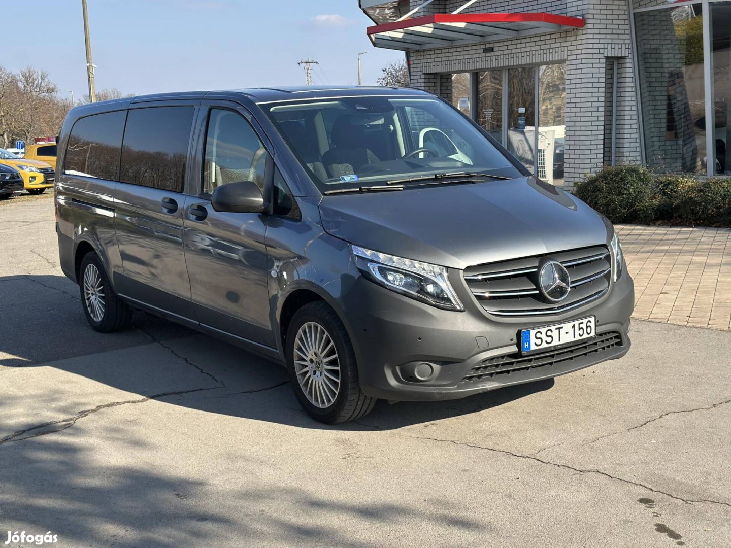 Mercedes-Benz Vito 116 CDI Bluetec Tourer Base...