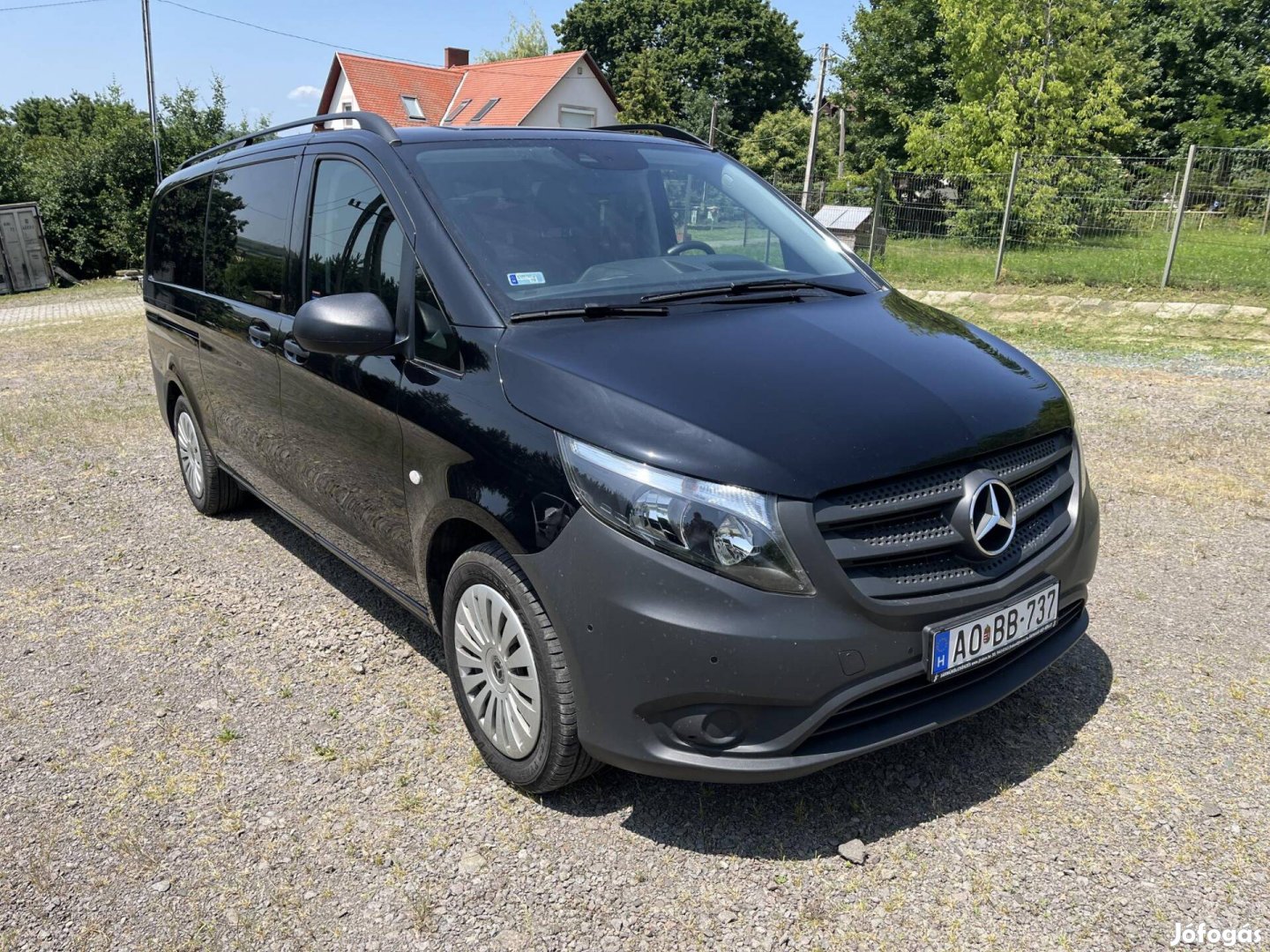 Mercedes-Benz Vito 116 CDI Bluetec Tourer Pro E...