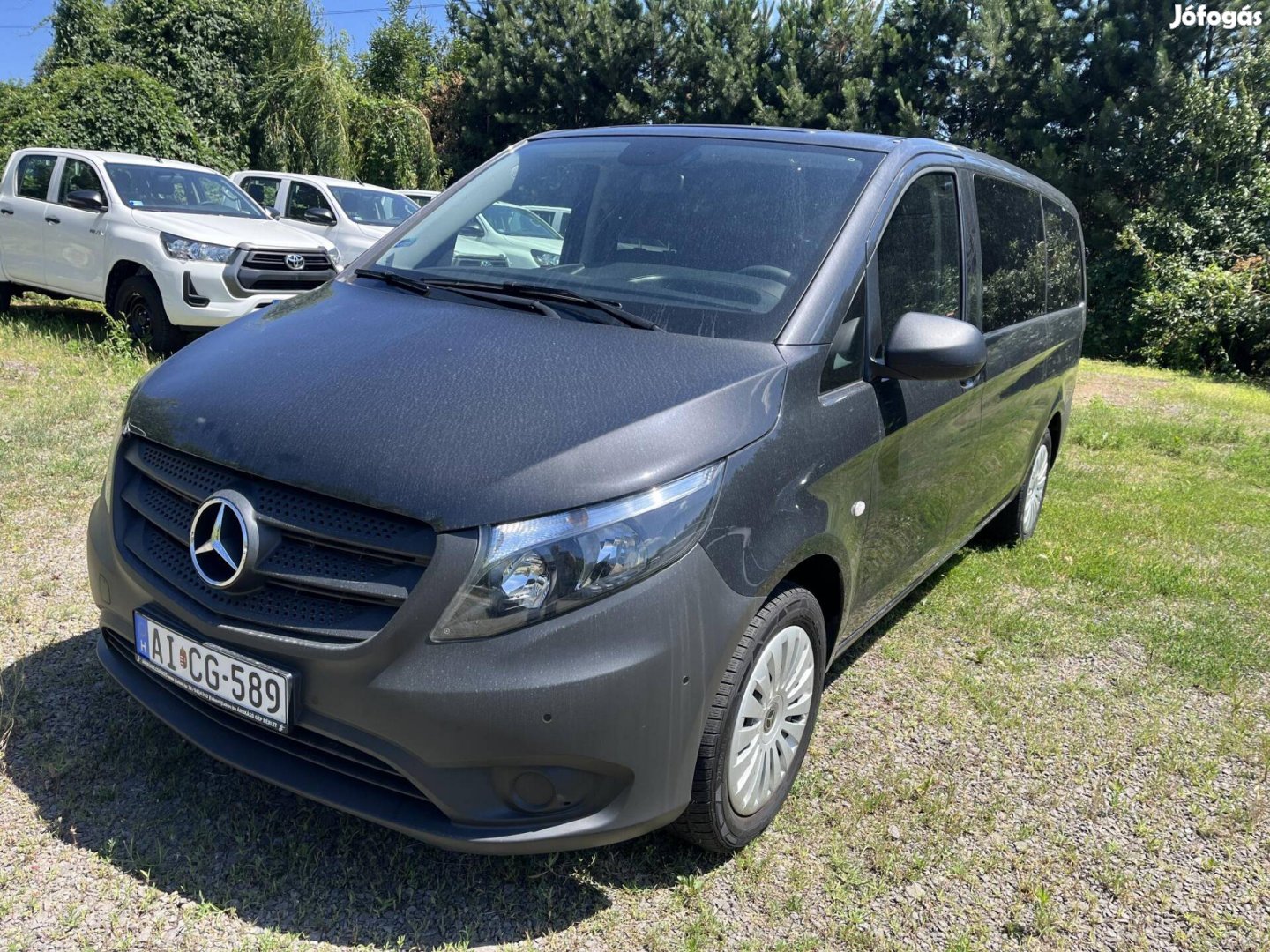 Mercedes-Benz Vito 116 CDI Bluetec Tourer Pro L...