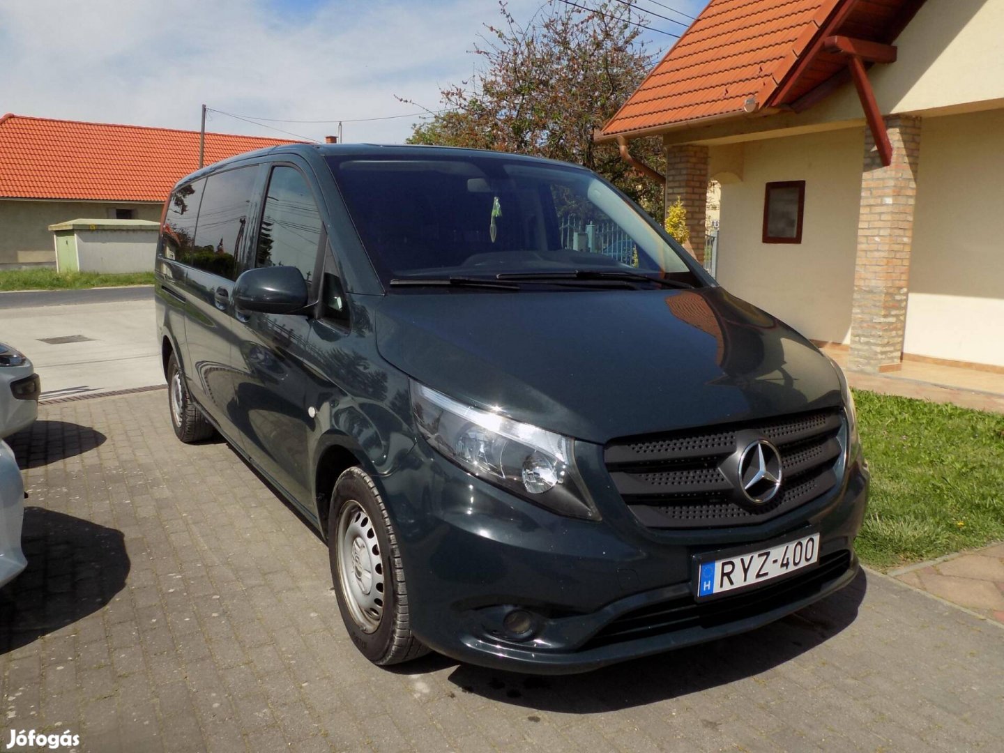 Mercedes-Benz Vito 116 CDI Bluetec Tourer Selec...