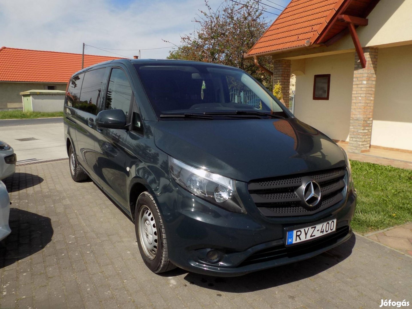 Mercedes-Benz Vito 116 CDI Bluetec Tourer Selec...