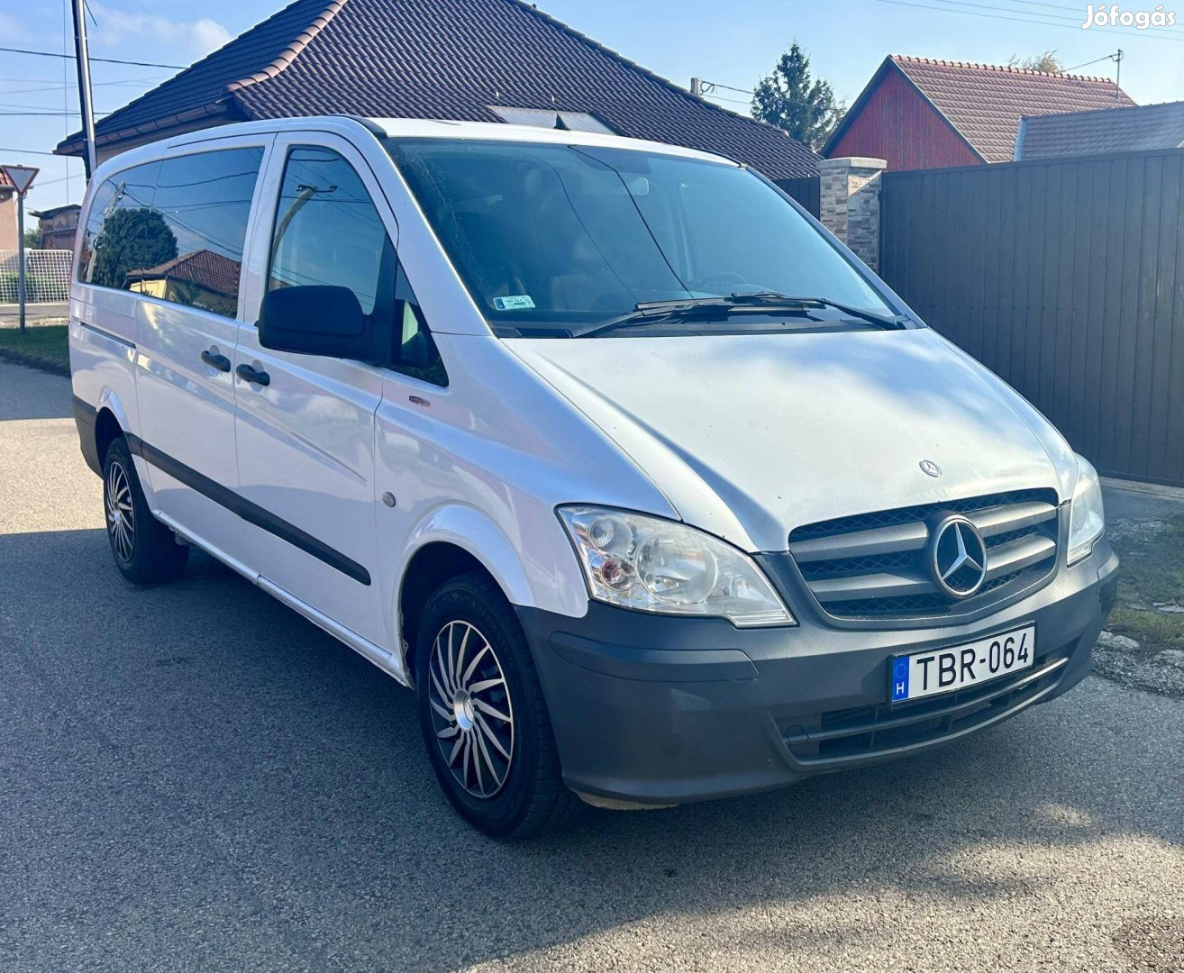 Mercedes-Benz Vito 116 CDI E 163 Le Extra LONG...