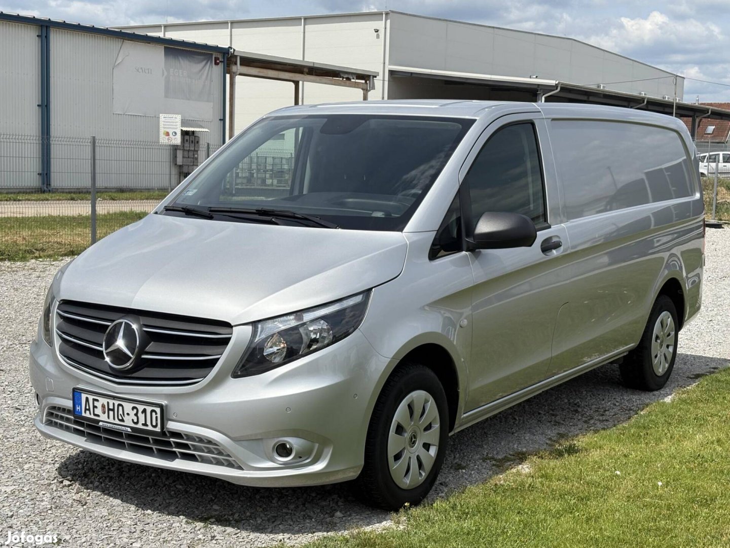 Mercedes-Benz Vito 116 CDI L Mo-i 1 tulaj! IPS...