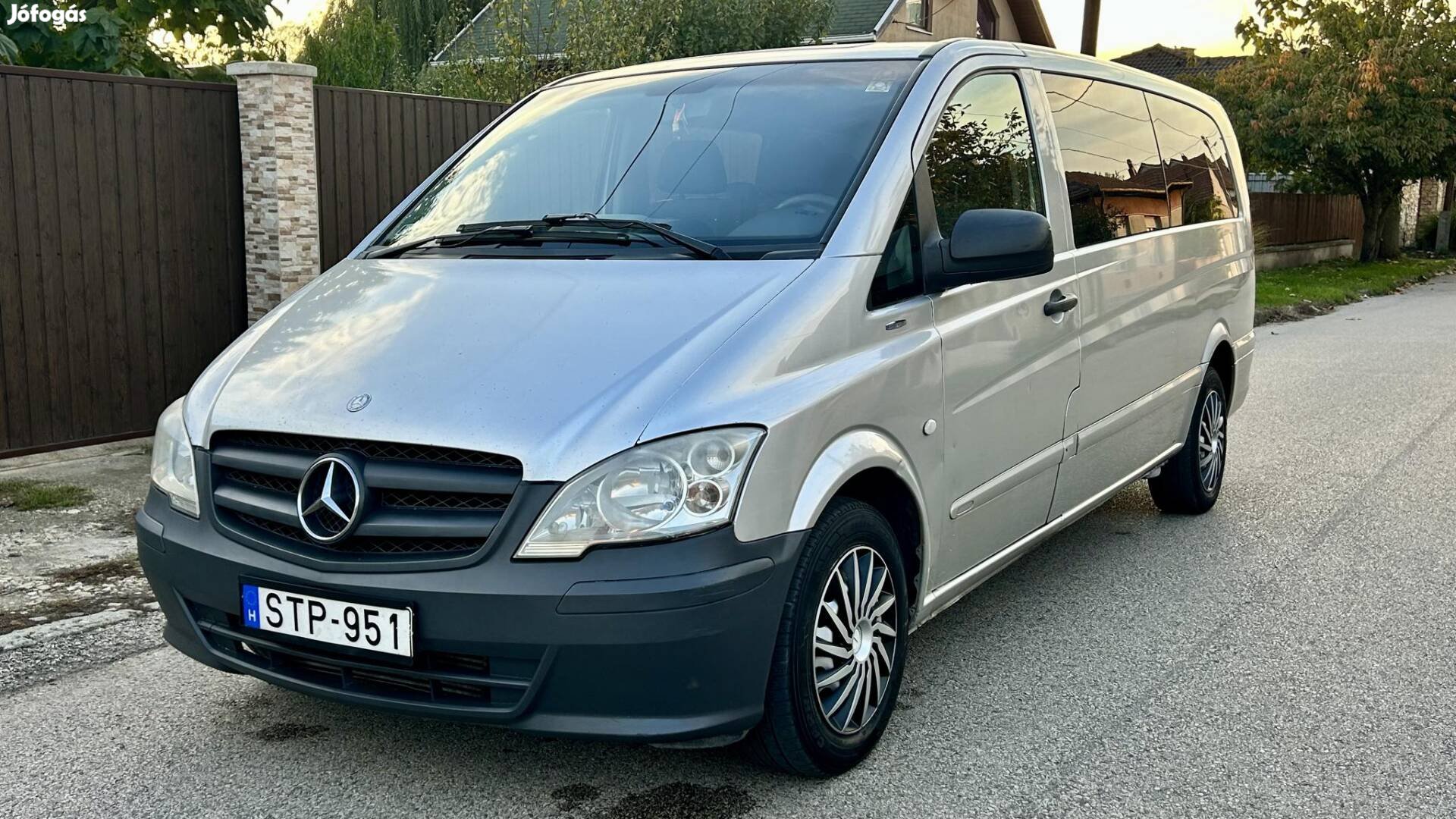 Mercedes-Benz Vito 116 CDI L (Automata) 163Le(C...