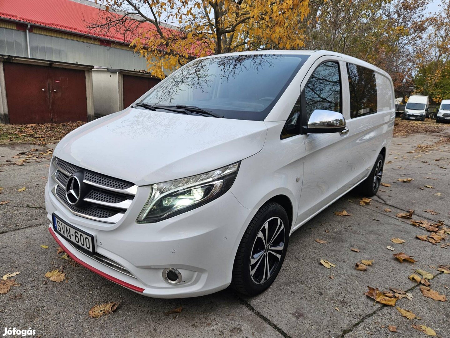 Mercedes-Benz Vito 116 CDI Mixto L EURO6