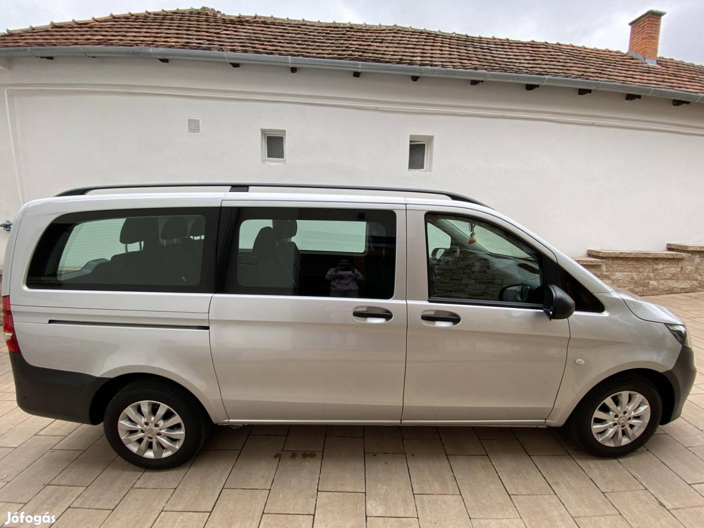 Mercedes-Benz Vito 116 CDI Tourer Select L Merc...