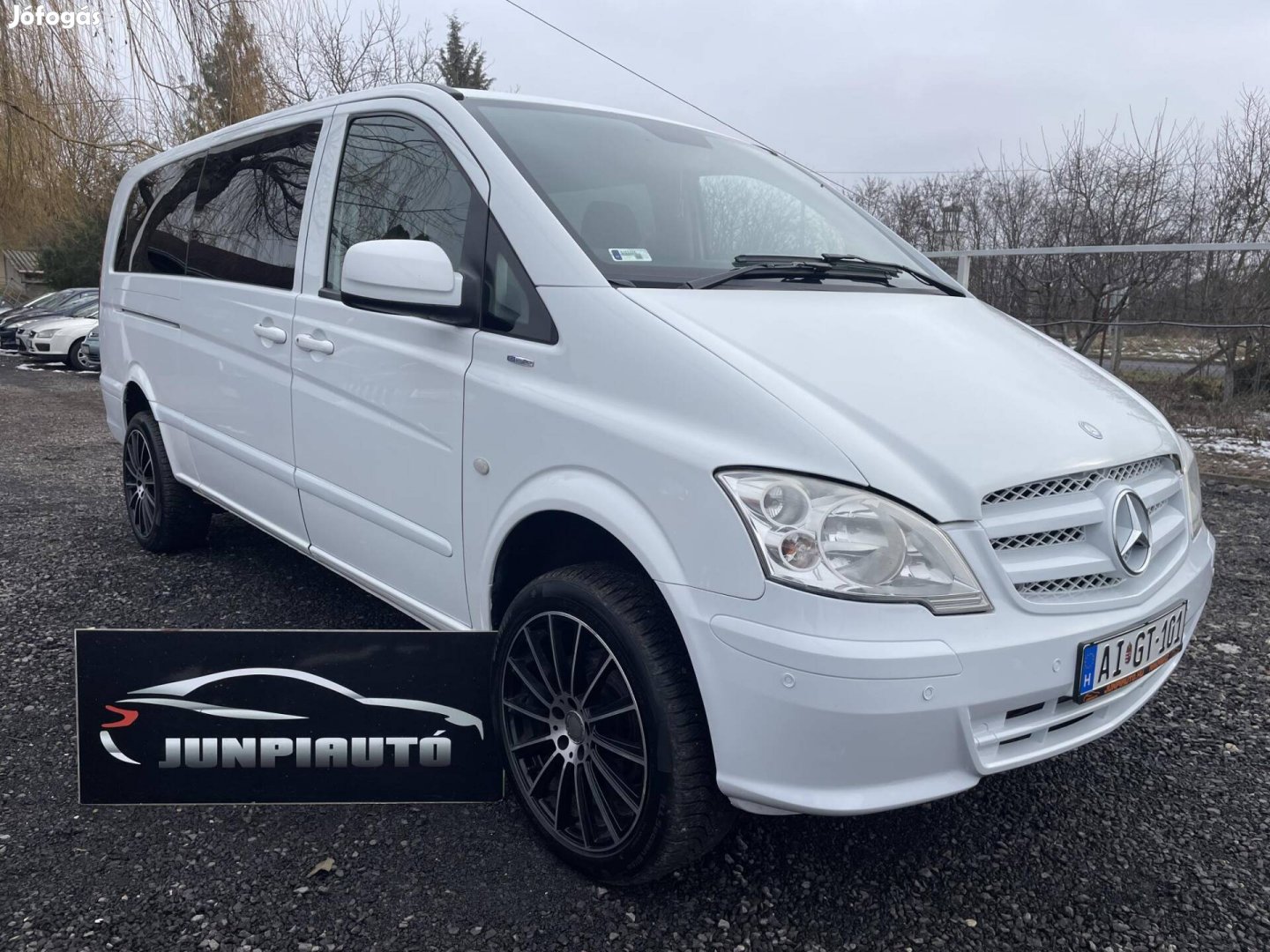 Mercedes-Benz Vito 116 CDI. 2.2 Szép álapotú Ex...