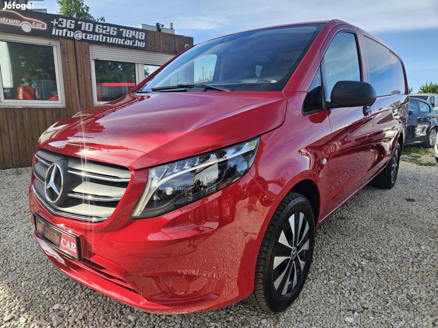 Mercedes-Benz Vito 119 CDI K Bluetec 4x4 (Autom...