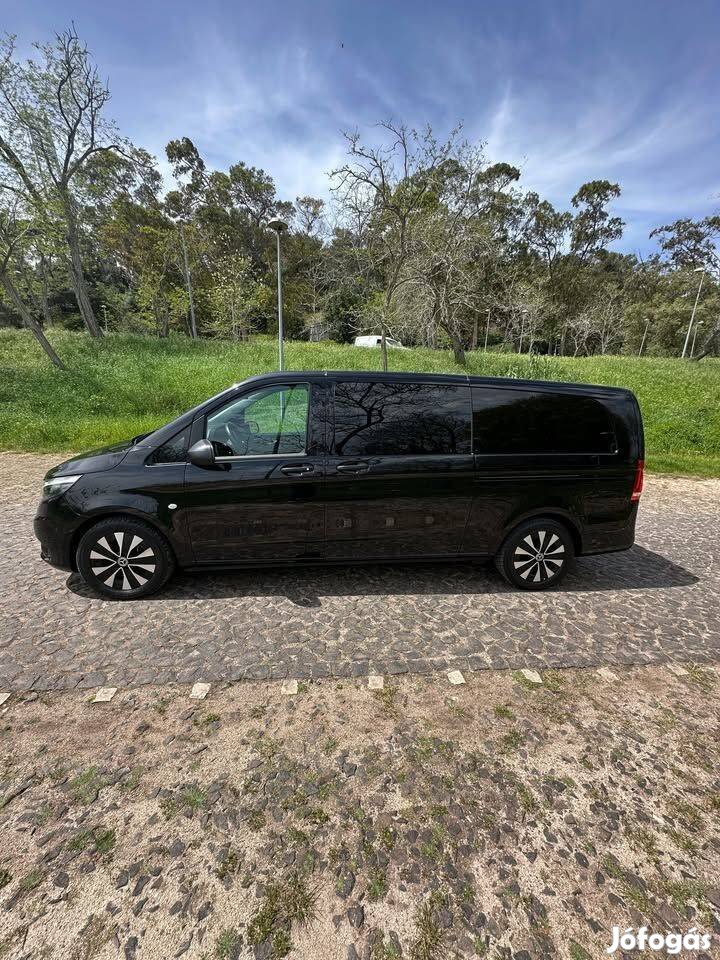 Mercedes-Benz Vito Tourer 124 CDI