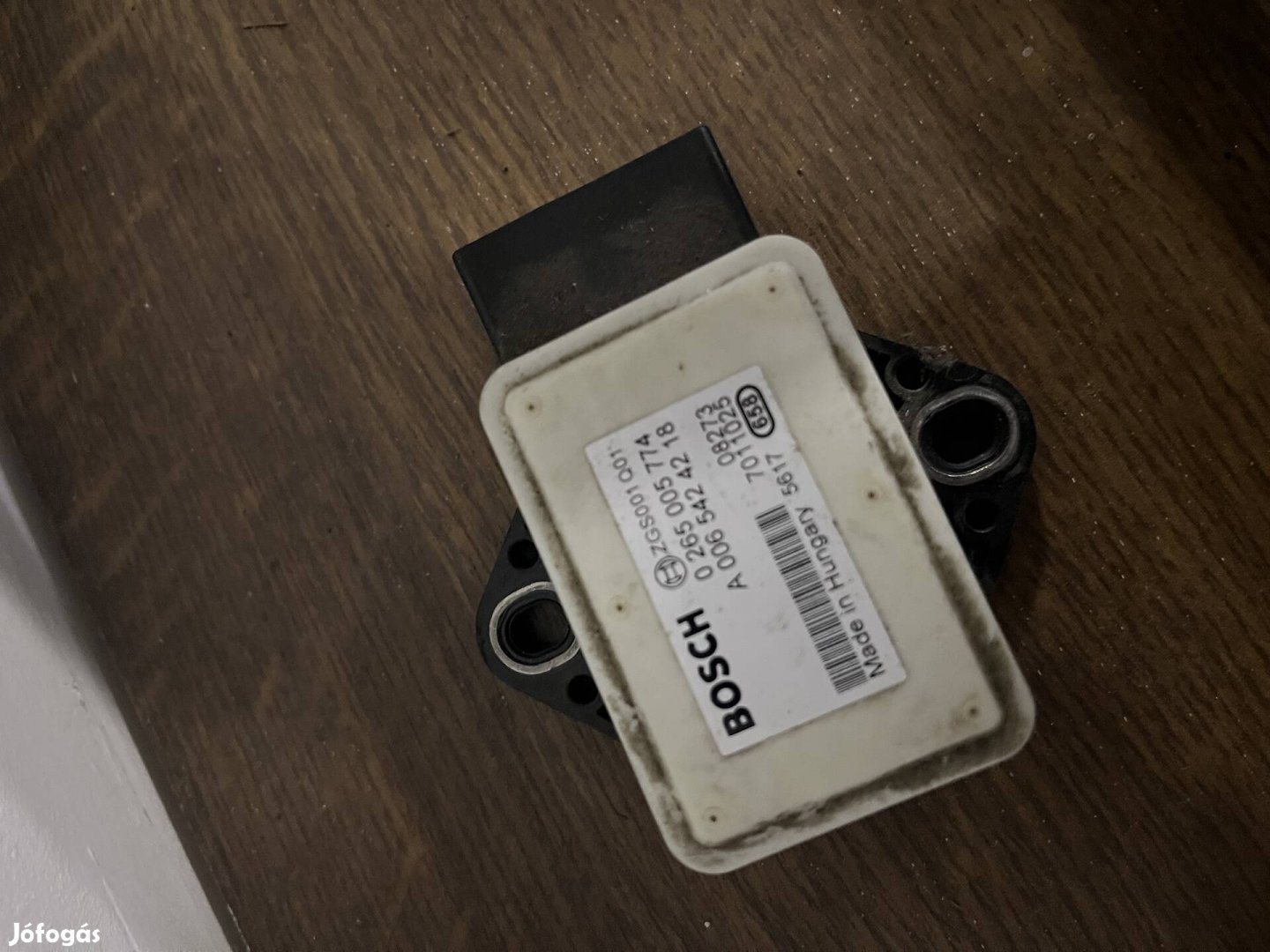 Mercedes Benz Vito W639 ESP érzékelő modul