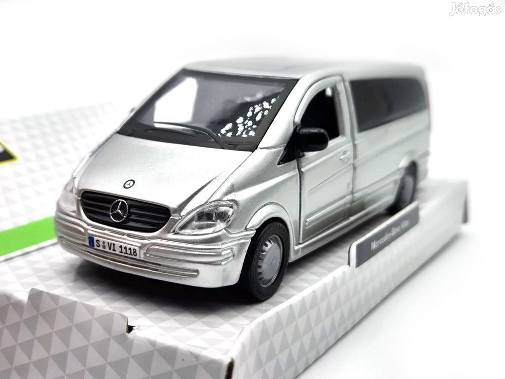 Mercedes Benz Vito -  Bburago - 1:32