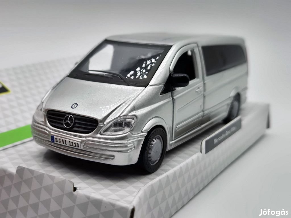 Mercedes Benz Vito -  Bburago - 1:32