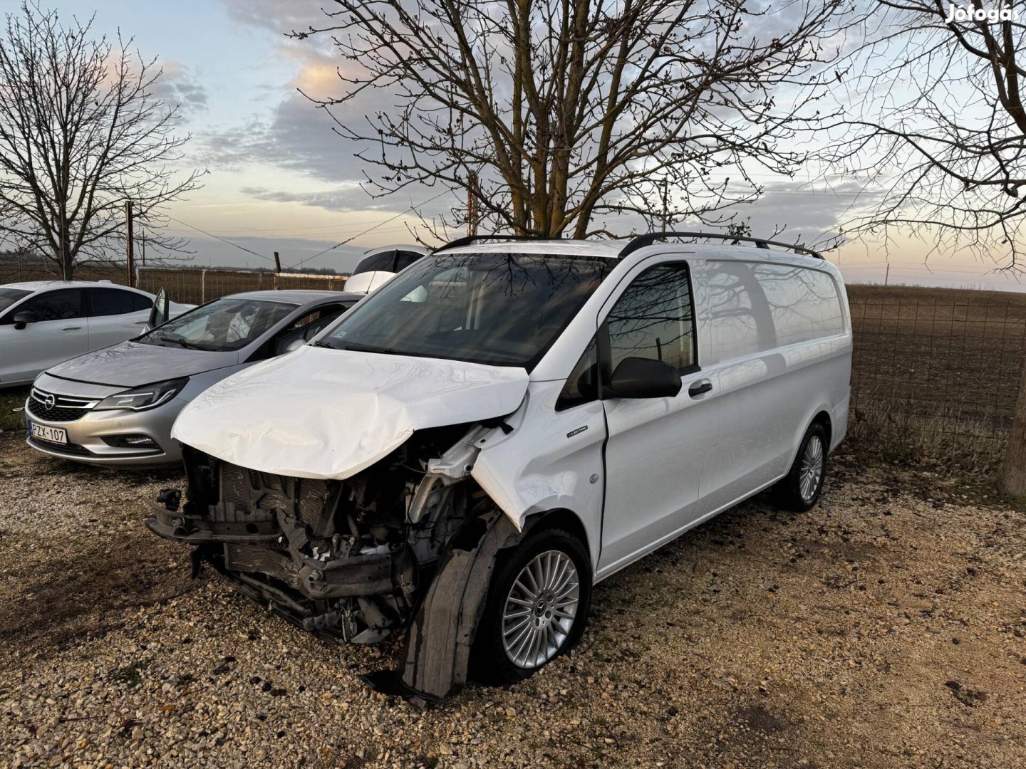 Mercedes-Benz Vito evito L 41 kWh (Automata)