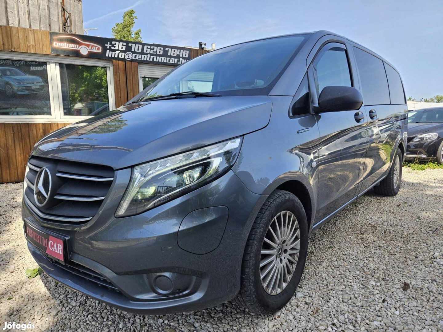 Mercedes-Benz Vito evito Tourer Pro E (Automata...