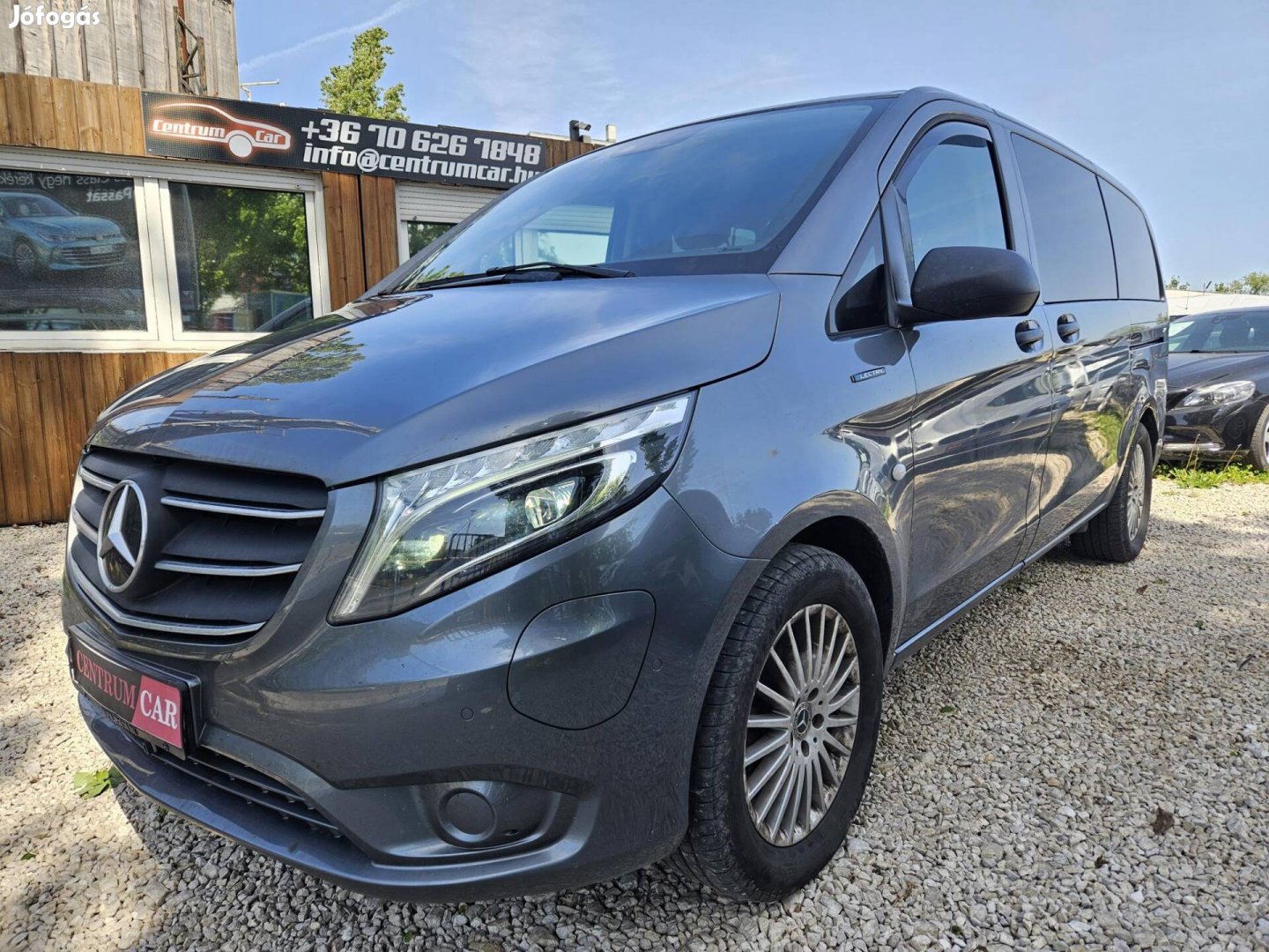 Mercedes-Benz Vito evito Tourer Pro E (Automata...