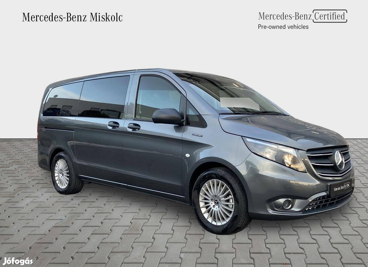 Mercedes-Benz Vito evito Tourer Pro L (Automata...