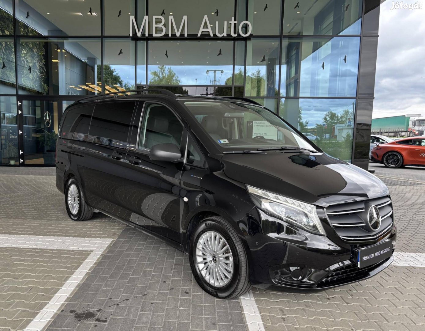 Mercedes-Benz Vito evito Tourer Pro L (Automata...