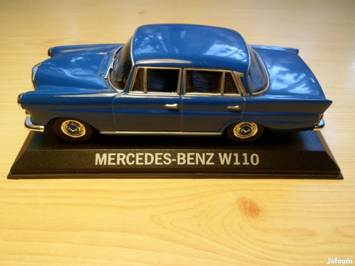 Mercedes-Benz W110 De Agostini