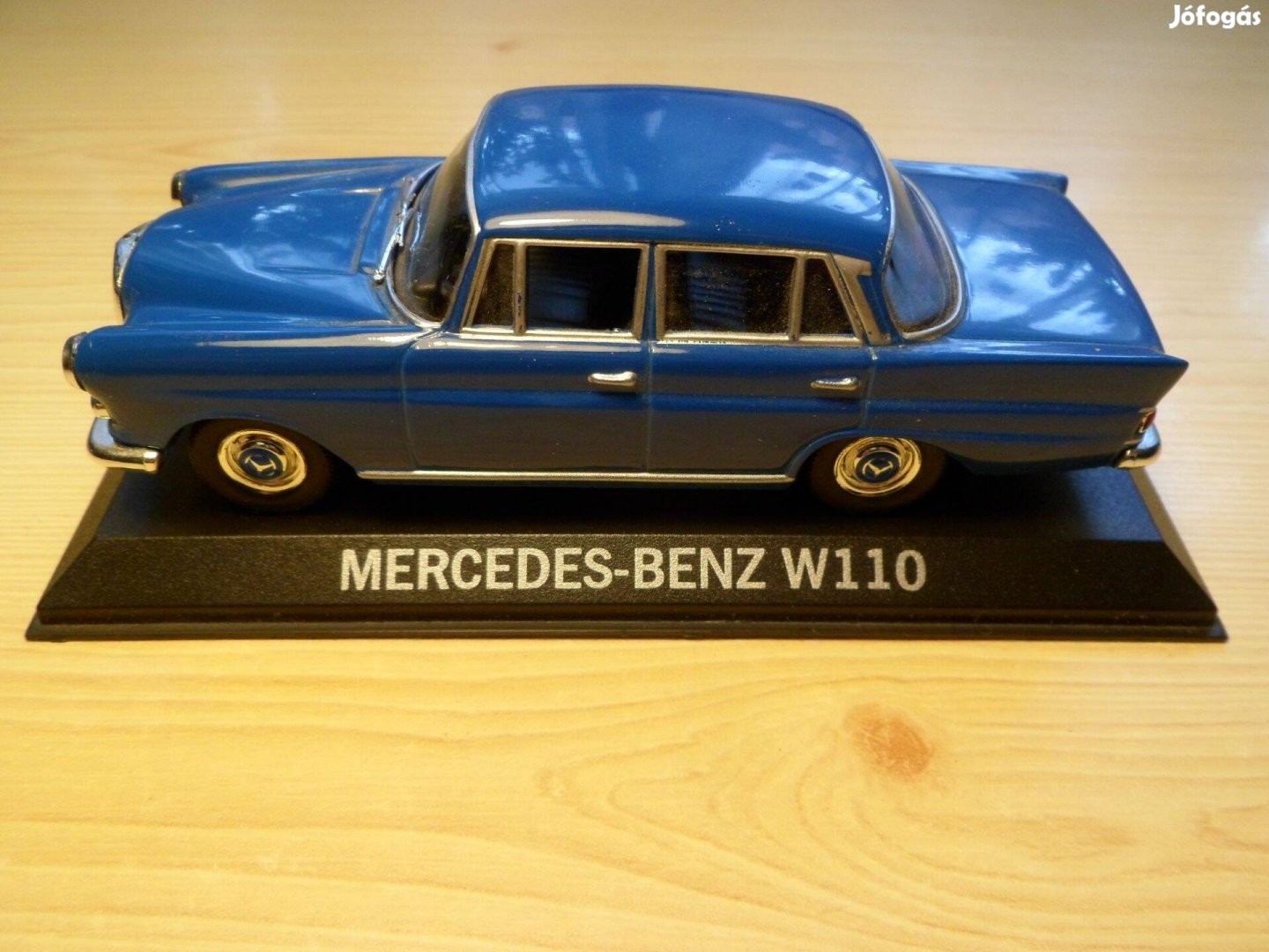 Mercedes-Benz W110 De Agostini